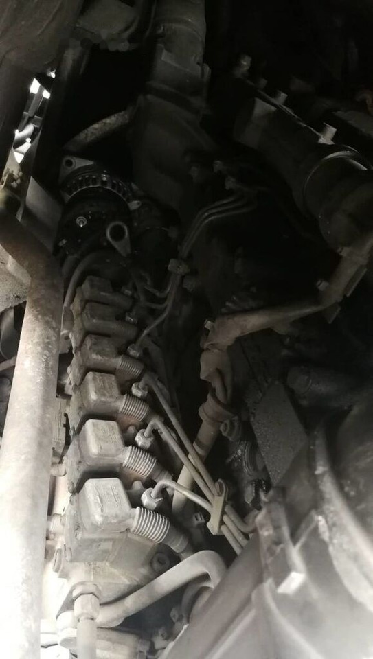 DAF XE315C 430 E3 DAF XF 95 - Motor para Camión: foto 2 DAF XE315C 430 E3 DAF XF 95 - Motor para Camión: foto 2