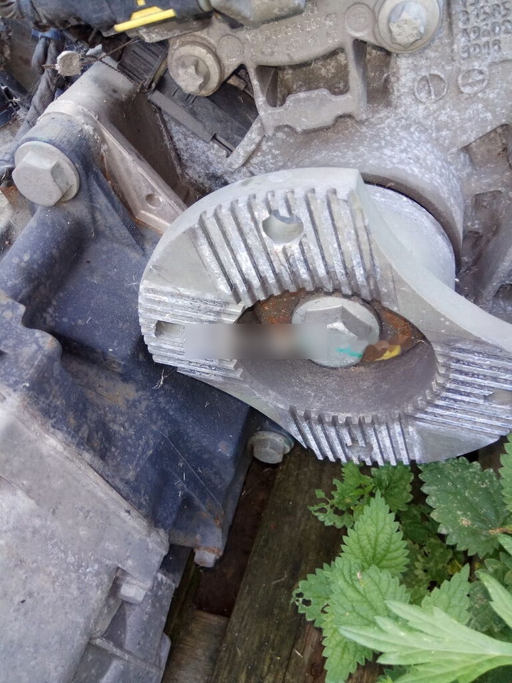 Daimler-Benz G211-12 715.352 Mercedes-Benz truck - Caja de cambios para Camión: foto 5 Daimler-Benz G211-12 715.352 Mercedes-Benz truck - Caja de cambios para Camión: foto 5