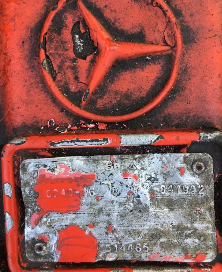 Daimler-Benz G240-16 Mercedes-Benz Actrosa V8 truck - Caja de cambios para Camión: foto 2 Daimler-Benz G240-16 Mercedes-Benz Actrosa V8 truck - Caja de cambios para Camión: foto 2