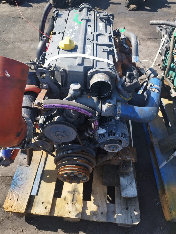 Deutz BF4M1013 Deutz - Motor para Camión: foto 3 Deutz BF4M1013 Deutz - Motor para Camión: foto 3