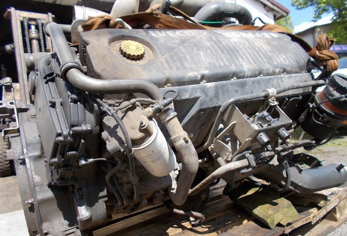 IVECO Cursor 8, 310 IVECO Stralis - Motor para Camión: foto 4 IVECO Cursor 8, 310 IVECO Stralis - Motor para Camión: foto 4