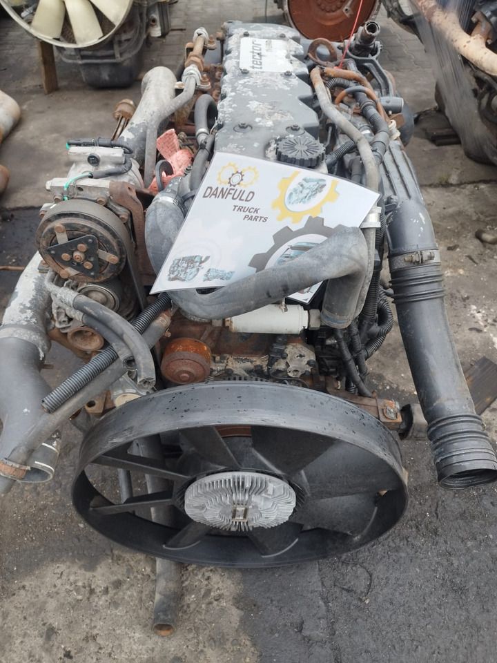 IVECO F4AE0681 B IVECO EuroCargo I-III - Motor para Camión: foto 2 IVECO F4AE0681 B IVECO EuroCargo I-III - Motor para Camión: foto 2