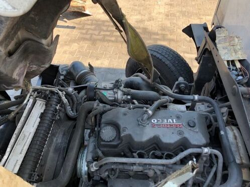 IVECO F4AFE411   IVECO EUROCARGO F4AFE411 truck - Motor para Camión: foto 1 IVECO F4AFE411   IVECO EUROCARGO F4AFE411 truck - Motor para Camión: foto 1