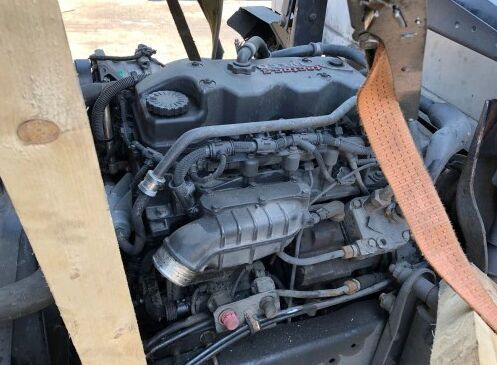 IVECO F4AFE411   IVECO EUROCARGO F4AFE411 truck - Motor para Camión: foto 2 IVECO F4AFE411   IVECO EUROCARGO F4AFE411 truck - Motor para Camión: foto 2
