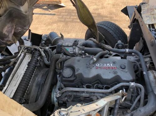IVECO F4AFE411   IVECO EUROCARGO F4AFE411 truck - Motor para Camión: foto 3 IVECO F4AFE411   IVECO EUROCARGO F4AFE411 truck - Motor para Camión: foto 3
