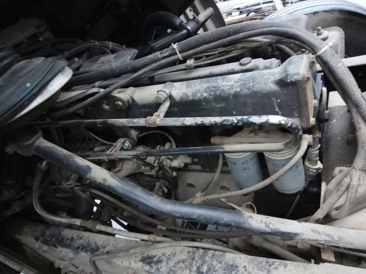 MAN D0826LF02 MAN - Motor para Camión: foto 1 MAN D0826LF02 MAN - Motor para Camión: foto 1