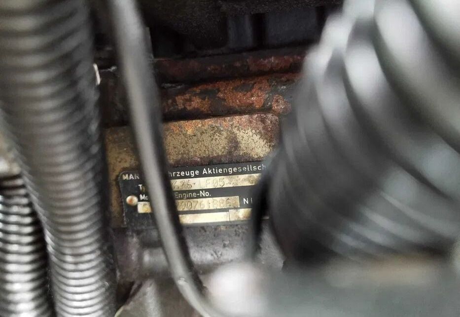 MAN D2676LF05 MAN TGS TGX TGA - Motor para Camión: foto 2 MAN D2676LF05 MAN TGS TGX TGA - Motor para Camión: foto 2