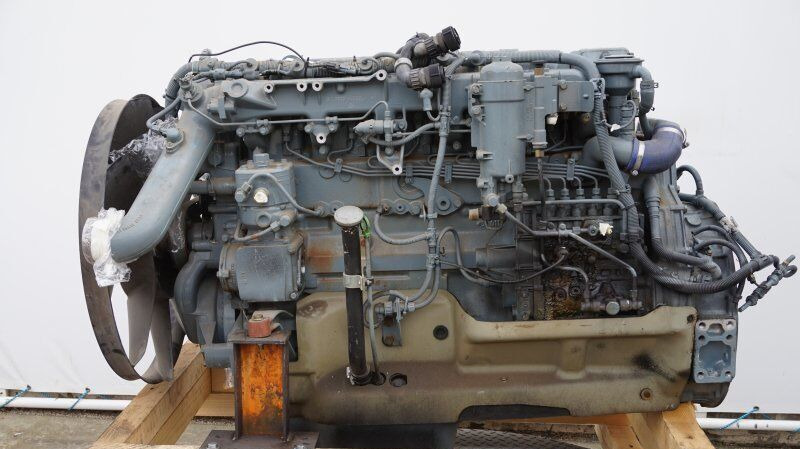 MAN D2866 LF25 MAN F 2000, E 2000 - Motor para Camión: foto 1 MAN D2866 LF25 MAN F 2000, E 2000 - Motor para Camión: foto 1
