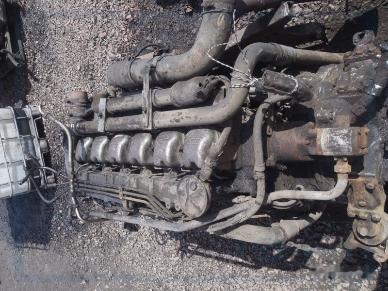 MAN D2866 LOH23 400 E2 MAN truck - Motor para Autobús: foto 5 MAN D2866 LOH23 400 E2 MAN truck - Motor para Autobús: foto 5