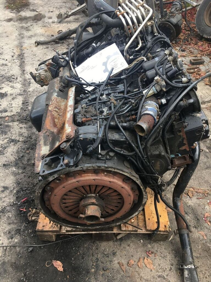 MAN D2876 LF06 - Motor para Camión: foto 5 MAN D2876 LF06 - Motor para Camión: foto 5