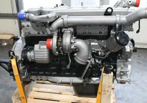 MAN D2876 LF13 MAN TGA, F2000, E2000 - Motor para Camión: foto 4 MAN D2876 LF13 MAN TGA, F2000, E2000 - Motor para Camión: foto 4
