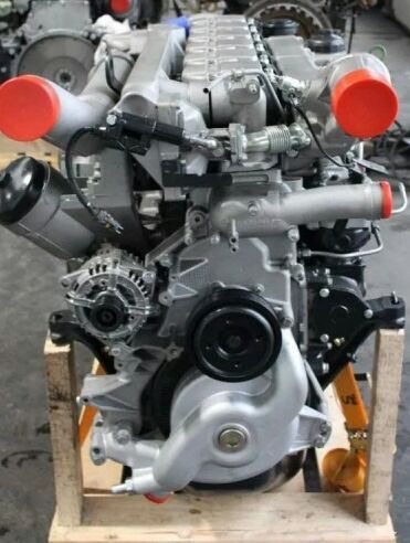 MAN D2876 LF13 MAN TGA, F2000, E2000 - Motor para Camión: foto 3 MAN D2876 LF13 MAN TGA, F2000, E2000 - Motor para Camión: foto 3