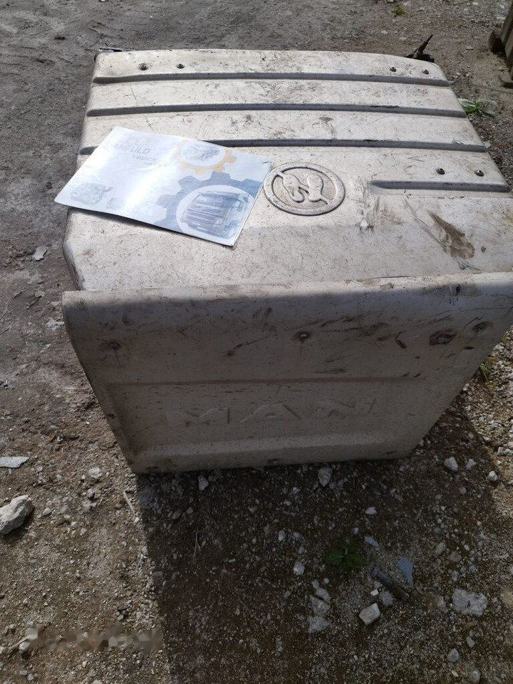 MAN TGX   truck - Convertidor catalítico para Camión: foto 4 MAN TGX   truck - Convertidor catalítico para Camión: foto 4