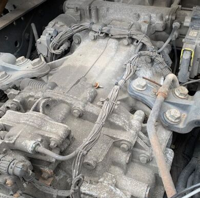 Mercedes-Benz G241-16 truck - Caja de cambios para Camión: foto 1 Mercedes-Benz G241-16 truck - Caja de cambios para Camión: foto 1