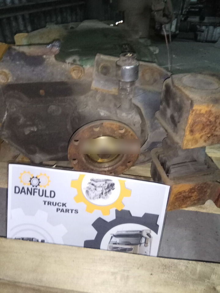 Mercedes-Benz G3/55-6/8.5 715.021l Mercedes-Benz 814 - Caja de cambios para Camión: foto 2 Mercedes-Benz G3/55-6/8.5 715.021l Mercedes-Benz 814 - Caja de cambios para Camión: foto 2