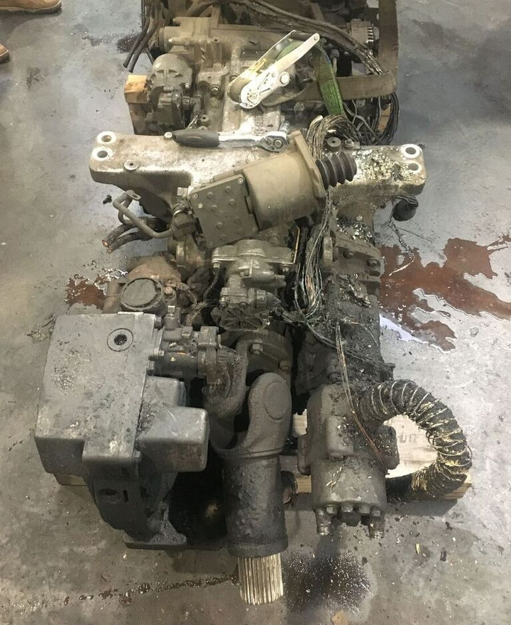 Mercedes-Benz G330-12 - Caja de cambios para Camión: foto 2 Mercedes-Benz G330-12 - Caja de cambios para Camión: foto 2