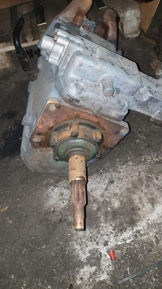 Mercedes-Benz G360575 714.056L Mercedes-Benz truck - Caja de cambios para Camión: foto 2 Mercedes-Benz G360575 714.056L Mercedes-Benz truck - Caja de cambios para Camión: foto 2