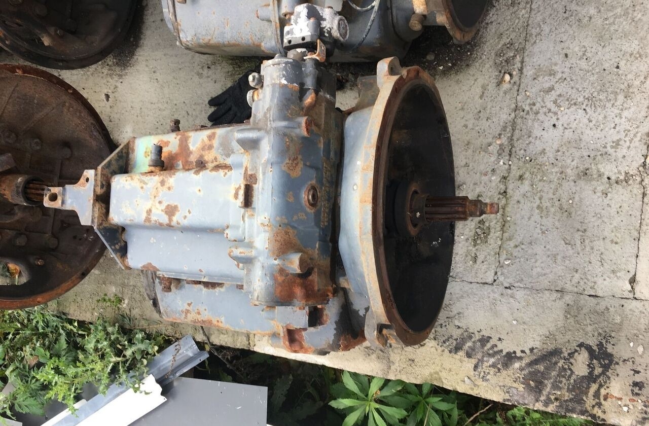 Mercedes-Benz G4/95-6/9.0 Mercedes-Benz - Caja de cambios para Camión: foto 2 Mercedes-Benz G4/95-6/9.0 Mercedes-Benz - Caja de cambios para Camión: foto 2