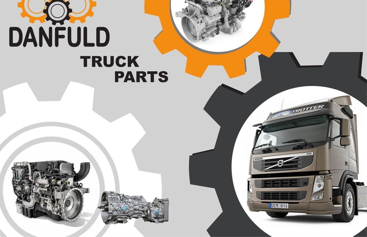 Mercedes-Benz G85-6 Mercedes-Benz - Caja de cambios para Camión: foto 4 Mercedes-Benz G85-6 Mercedes-Benz - Caja de cambios para Camión: foto 4