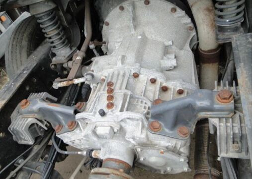 Mercedes-Benz G85-6 truck - Caja de cambios para Camión: foto 1 Mercedes-Benz G85-6 truck - Caja de cambios para Camión: foto 1