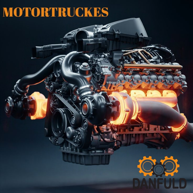 Mercedes-Benz OM421 A Mercedes-Benz truck - Motor para Autobús: foto 4 Mercedes-Benz OM421 A Mercedes-Benz truck - Motor para Autobús: foto 4