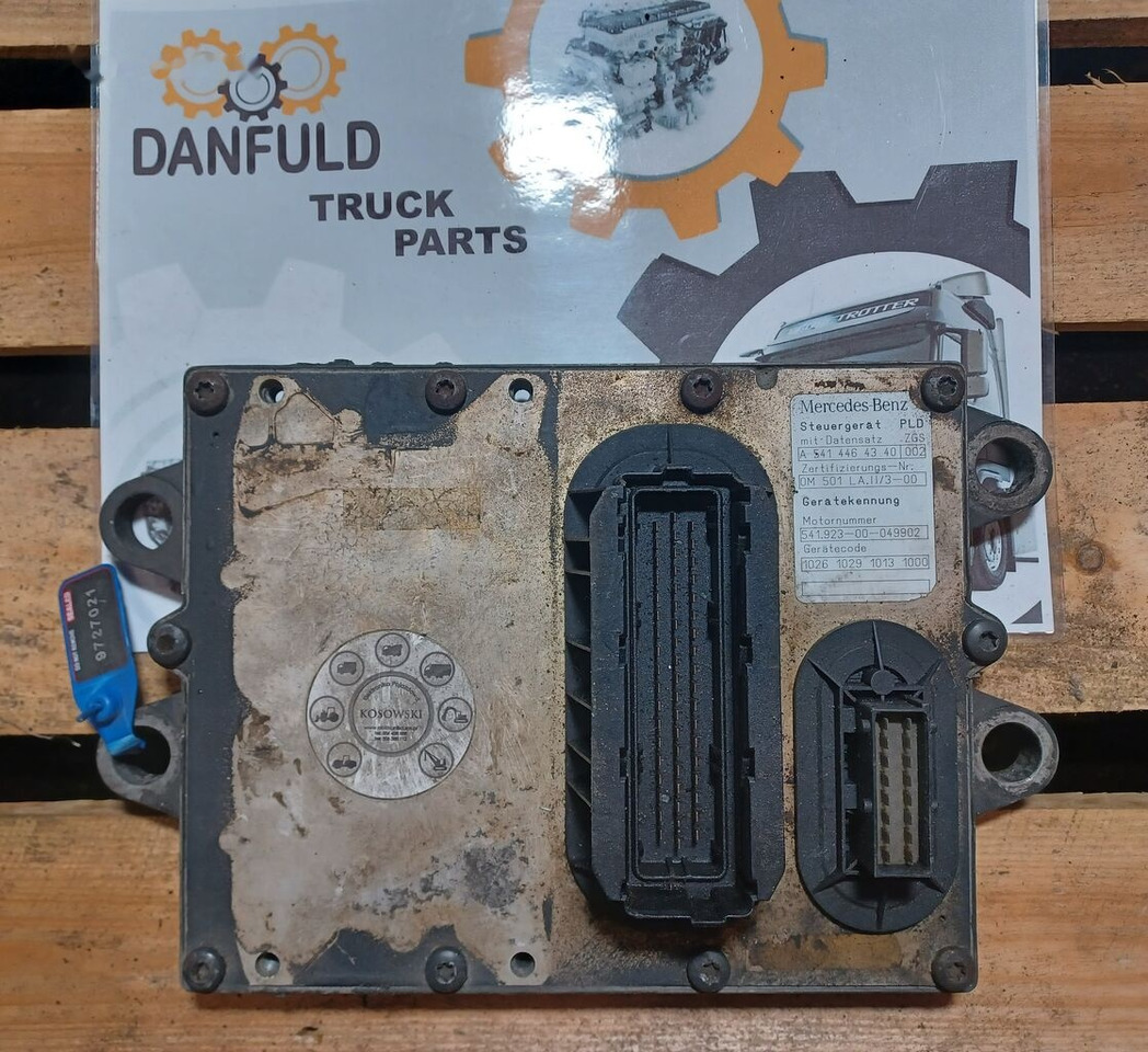 Mercedes-Benz truck - Unidad de control para Camión: foto 2 Mercedes-Benz truck - Unidad de control para Camión: foto 2