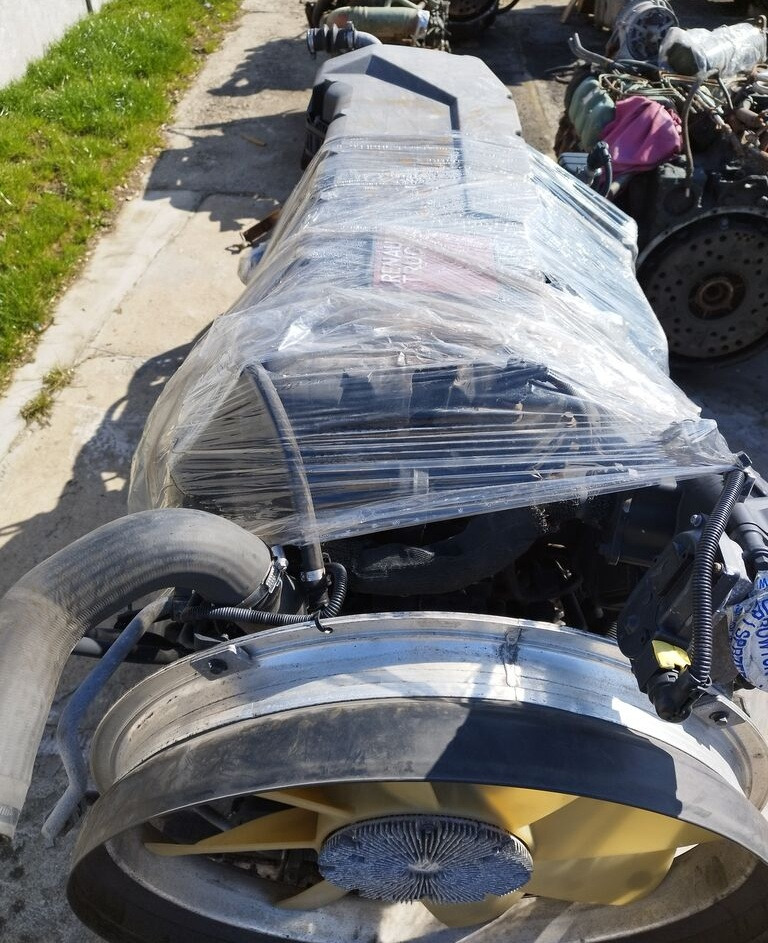 Renault DTI 11 460 E6 DTI Renault truck - Motor para Camión: foto 2 Renault DTI 11 460 E6 DTI Renault truck - Motor para Camión: foto 2