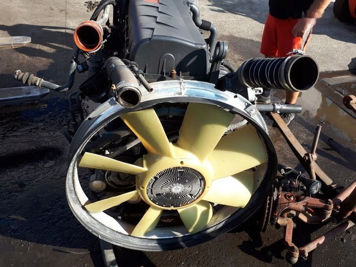 Renault DXI13 480 EURO 5 EEV truck - Motor para Camión: foto 4 Renault DXI13 480 EURO 5 EEV truck - Motor para Camión: foto 4