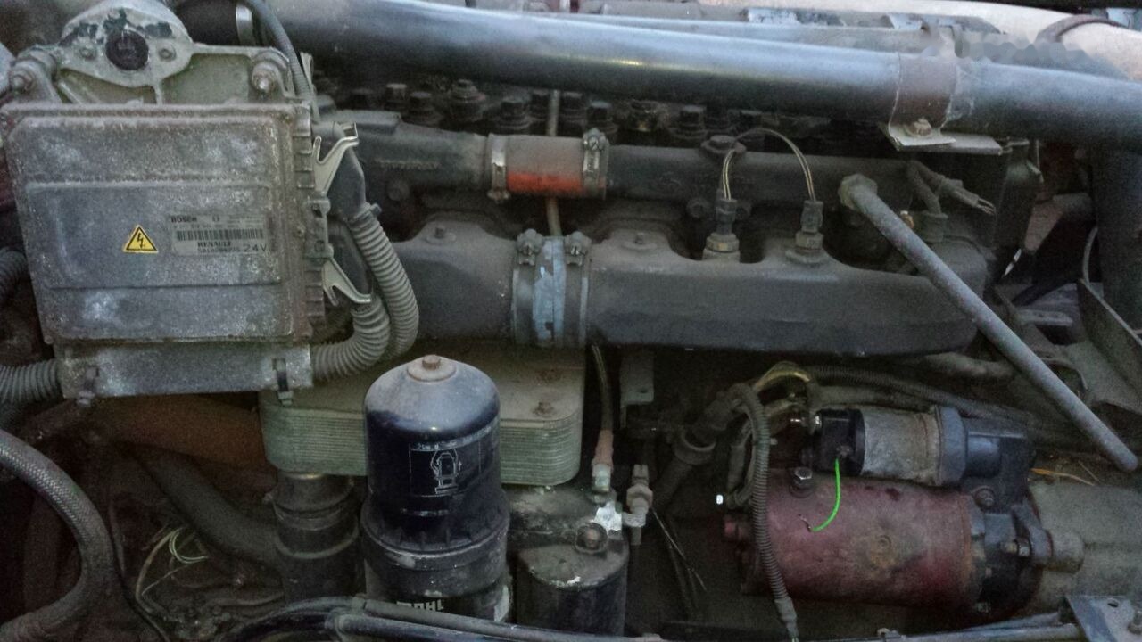 Renault E-TECH 440 E2 Renault MAGNUM - Motor para Camión: foto 4 Renault E-TECH 440 E2 Renault MAGNUM - Motor para Camión: foto 4