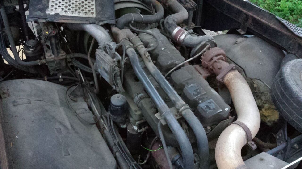 Renault E-TECH 440 E2 Renault MAGNUM - Motor para Camión: foto 2 Renault E-TECH 440 E2 Renault MAGNUM - Motor para Camión: foto 2