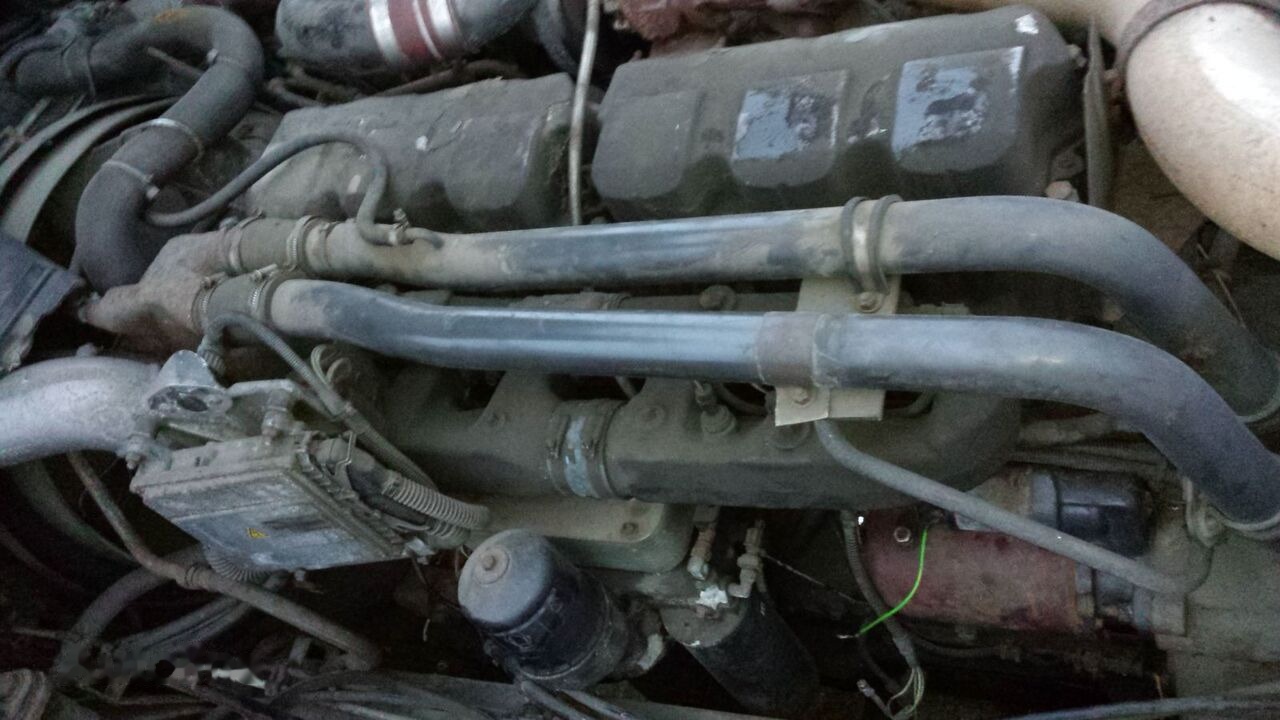 Renault E-TECH 440 E2 Renault MAGNUM - Motor para Camión: foto 3 Renault E-TECH 440 E2 Renault MAGNUM - Motor para Camión: foto 3