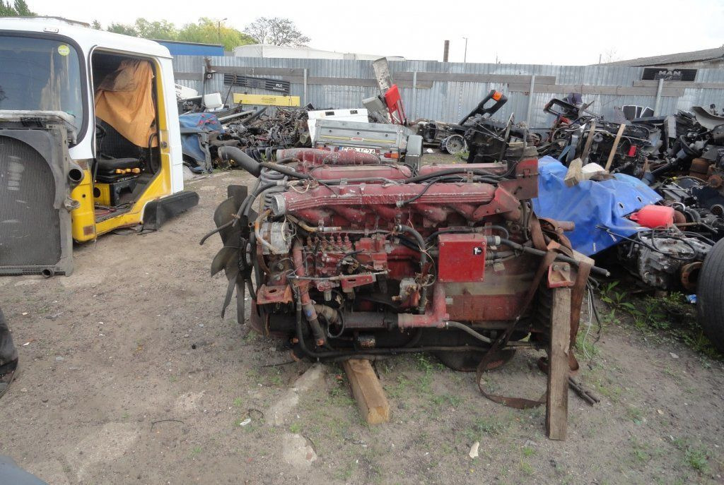 Renault MAGNUM 420 - Motor para Camión: foto 1 Renault MAGNUM 420 - Motor para Camión: foto 1