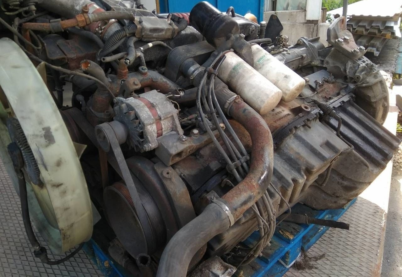 Renault Magnum E-TECH Renault MAGNUM - Motor para Camión: foto 2 Renault Magnum E-TECH Renault MAGNUM - Motor para Camión: foto 2