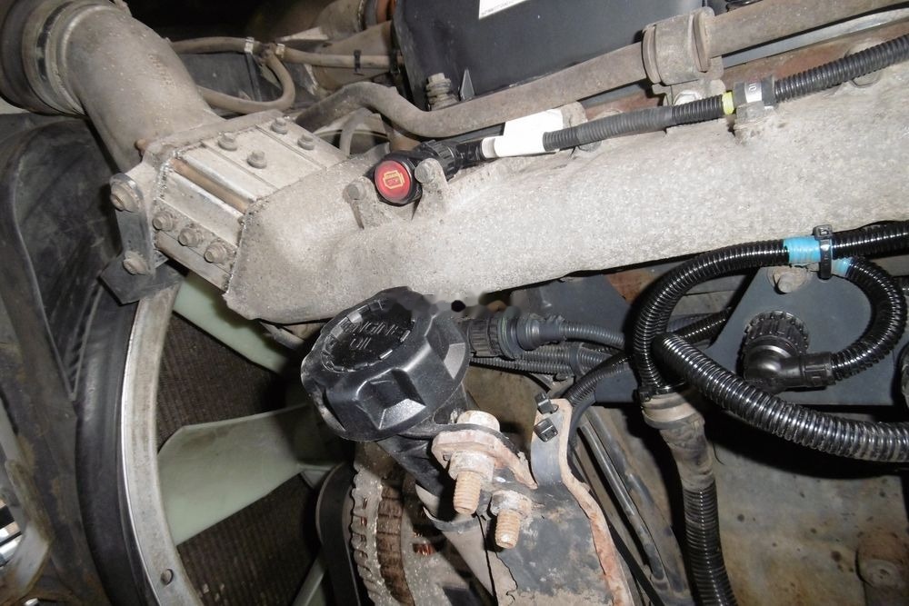 Renault Premium DXI 11 E3 - Motor para Camión: foto 5 Renault Premium DXI 11 E3 - Motor para Camión: foto 5