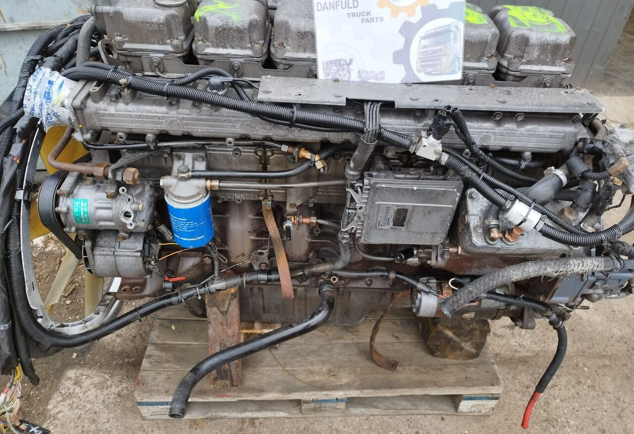 Scania DC12.01 Scania G420, K420, L420, Series – C420 - Motor para Camión: foto 3 Scania DC12.01 Scania G420, K420, L420, Series – C420 - Motor para Camión: foto 3