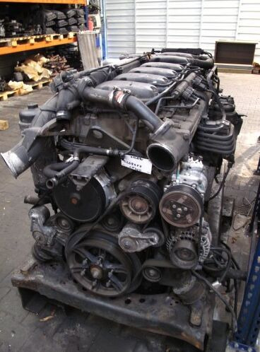 Scania DC13.06 XPI Scania R - Motor para Camión: foto 2 Scania DC13.06 XPI Scania R - Motor para Camión: foto 2
