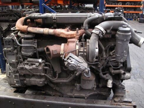 Scania DC13.06 XPI Scania R - Motor para Camión: foto 1 Scania DC13.06 XPI Scania R - Motor para Camión: foto 1