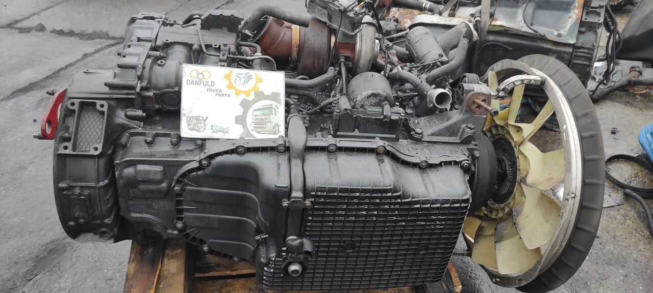 Scania DC13 124 DC13124   truck - Motor para Camión: foto 5 Scania DC13 124 DC13124   truck - Motor para Camión: foto 5