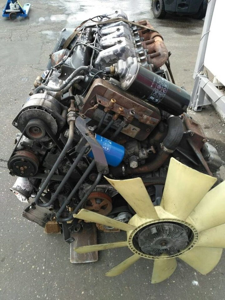 Scania DSC1415 Scania 144 - Motor para Camión: foto 1 Scania DSC1415 Scania 144 - Motor para Camión: foto 1