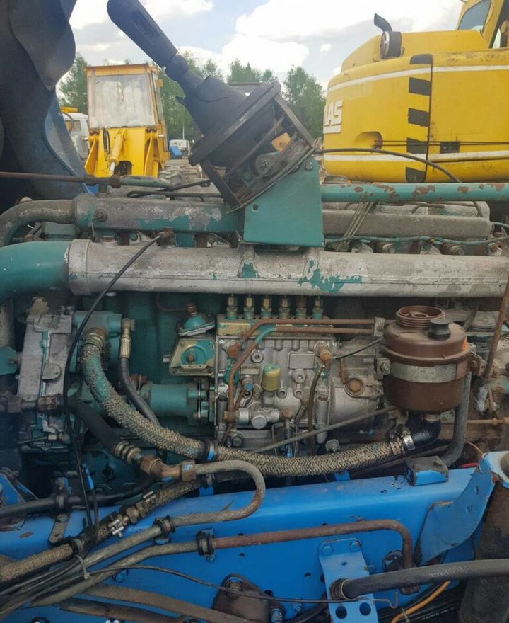 Scania DSC902 283 Scania 93 - Motor para Camión: foto 3 Scania DSC902 283 Scania 93 - Motor para Camión: foto 3