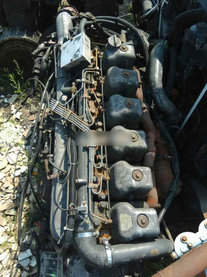 Scania DSC912 260 E2   Scania P94 - Motor para Camión: foto 1 Scania DSC912 260 E2   Scania P94 - Motor para Camión: foto 1