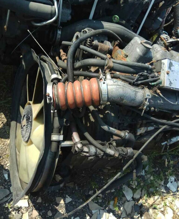 Scania DSC912 260 E2   Scania P94 - Motor para Camión: foto 4 Scania DSC912 260 E2   Scania P94 - Motor para Camión: foto 4
