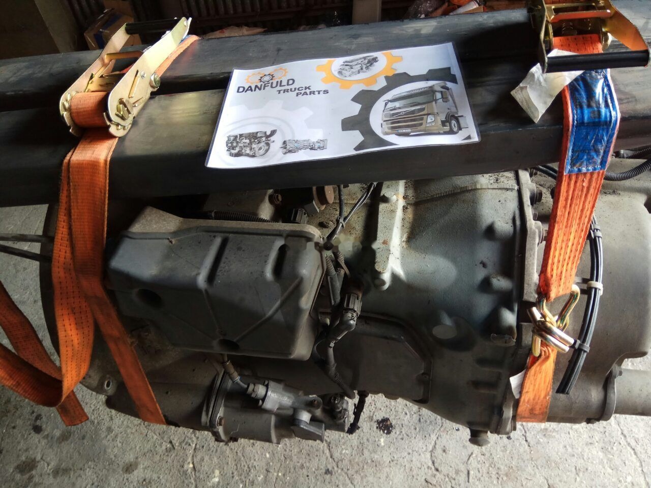 VT2214B Volvo truck - Caja de cambios para Camión: foto 1 VT2214B Volvo truck - Caja de cambios para Camión: foto 1