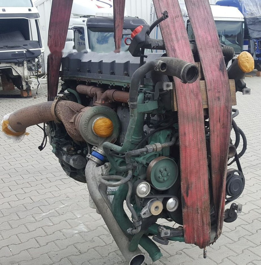 Volvo D13A440 EC06 Volvo FM, FMX - Motor para Camión: foto 4 Volvo D13A440 EC06 Volvo FM, FMX - Motor para Camión: foto 4