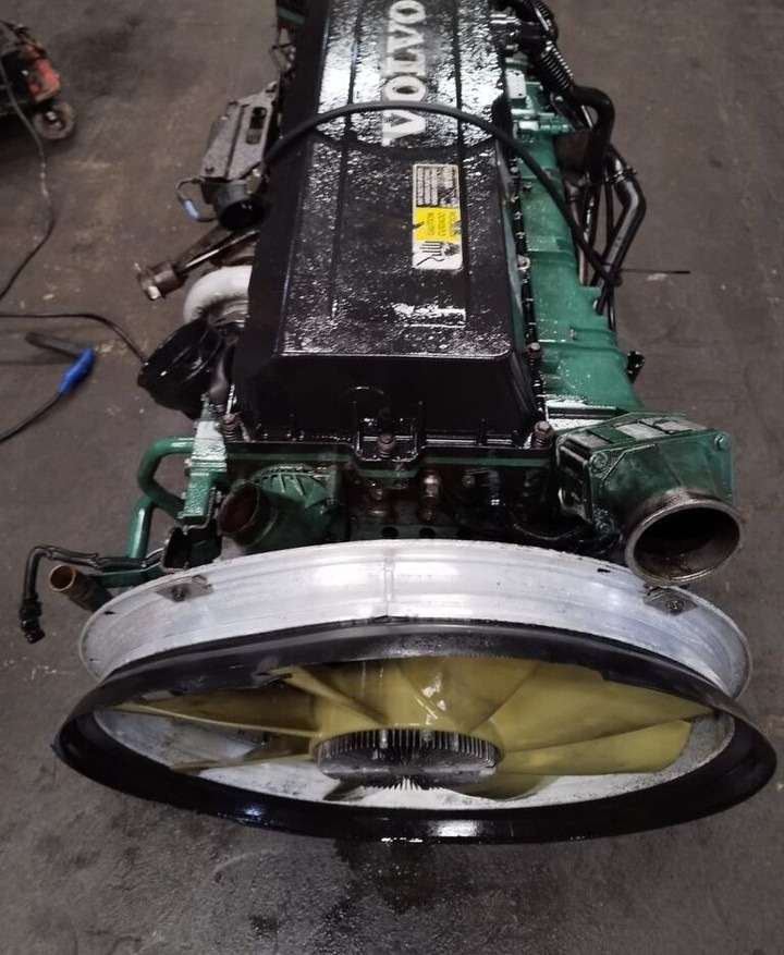 Volvo D13A480 EC06B Volvo FH, FM, FMX - Motor para Camión: foto 5 Volvo D13A480 EC06B Volvo FH, FM, FMX - Motor para Camión: foto 5