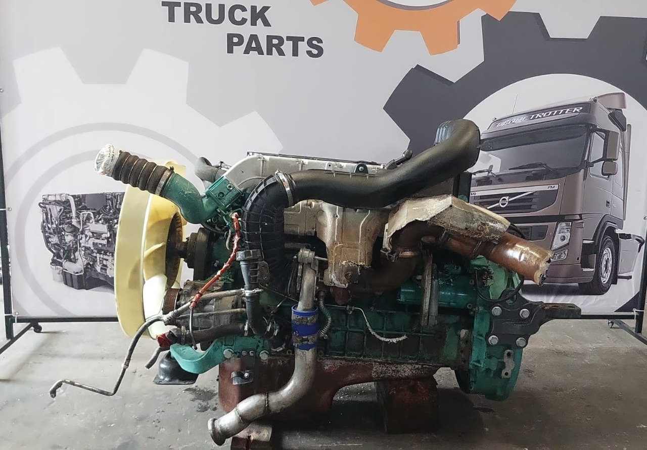 Volvo D7E 280-EC06 Volvo FL, FE - Motor para Camión: foto 1 Volvo D7E 280-EC06 Volvo FL, FE - Motor para Camión: foto 1