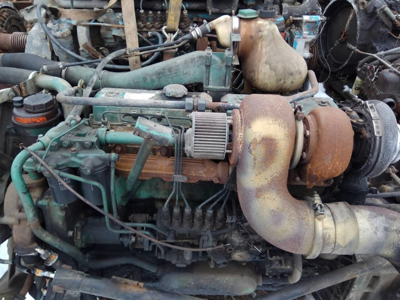 Volvo TD 73 ES Volvo FL 7 - Motor para Camión: foto 4 Volvo TD 73 ES Volvo FL 7 - Motor para Camión: foto 4