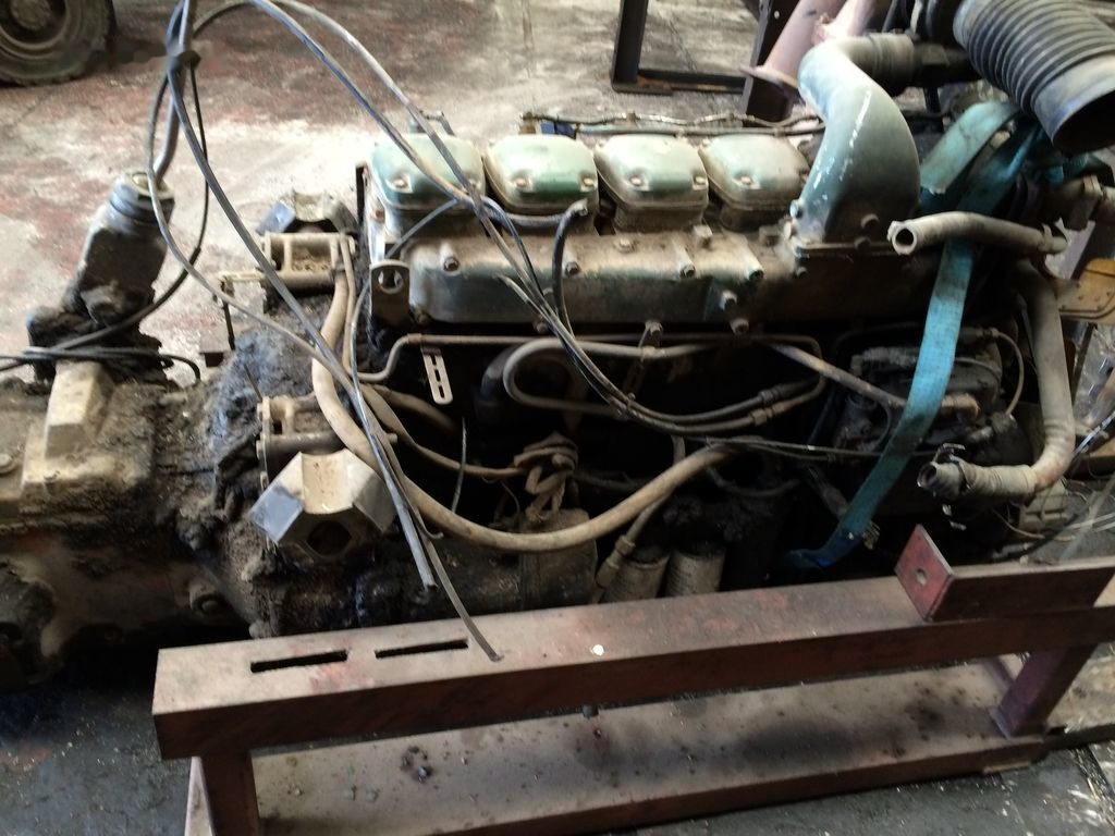 Volvo TD100A Volvo F, N - Motor para Camión: foto 1 Volvo TD100A Volvo F, N - Motor para Camión: foto 1
