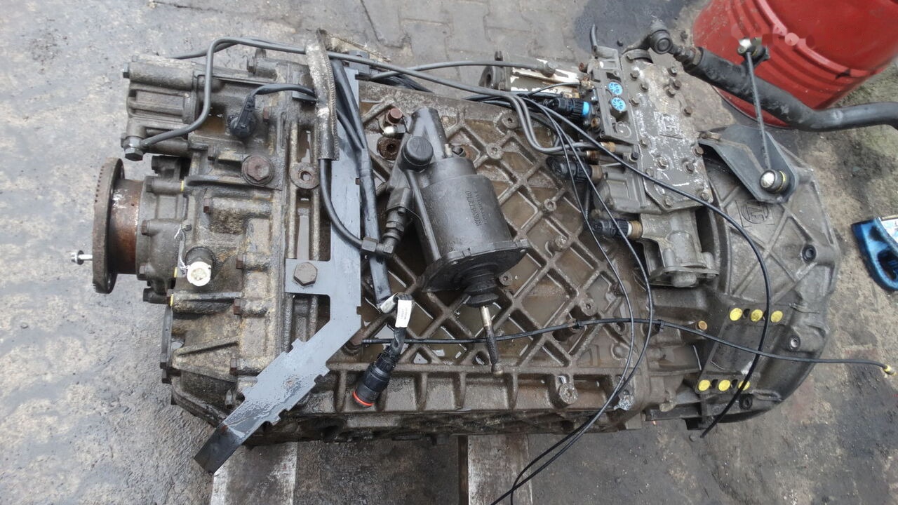 ZF 16S2520 TO Renault - Caja de cambios para Camión: foto 1 ZF 16S2520 TO Renault - Caja de cambios para Camión: foto 1