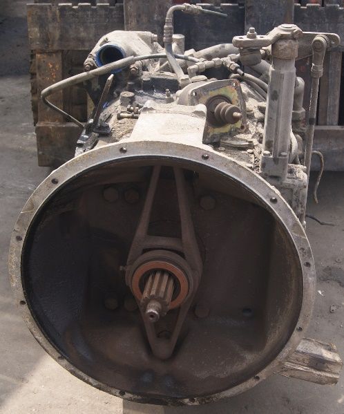 ZF 8S-180 IT MAN Neoplan - Caja de cambios para Camión: foto 2 ZF 8S-180 IT MAN Neoplan - Caja de cambios para Camión: foto 2